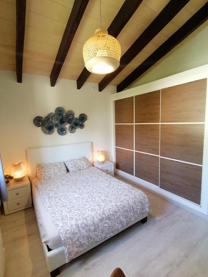 Villa Lara Sa Pobla Luaran gambar